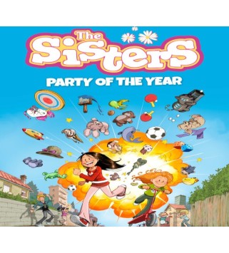 The Sisters - Party of the Year Steam Key GLOBAL